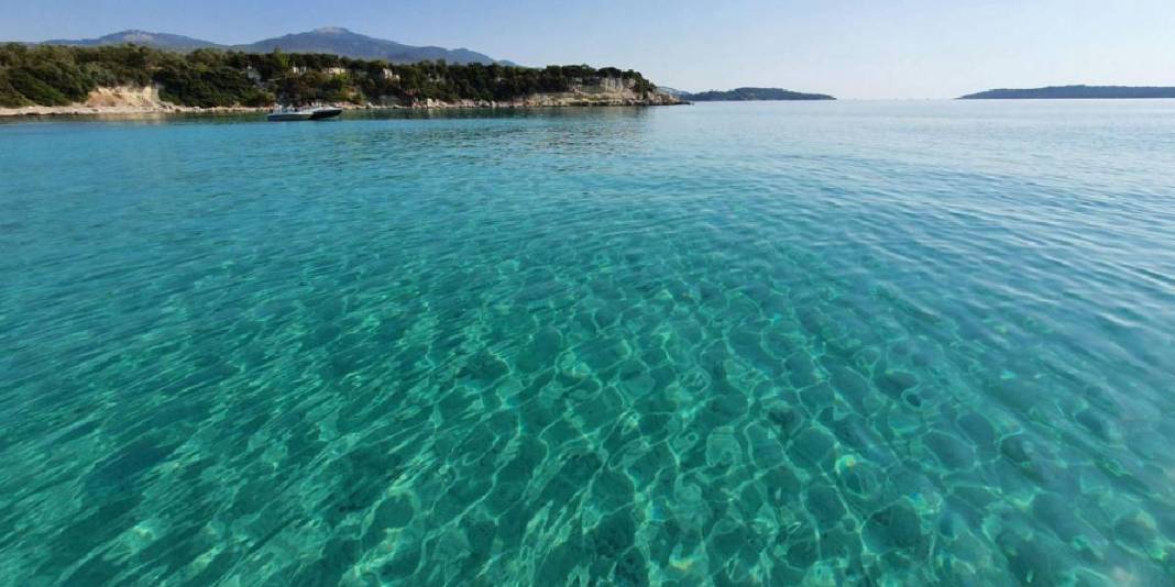 Haritalarda yok gibi! Bu cenneti çoğu kişi bilmiyor: Ne Çeşme ne Seferihisar, bambaşka bir dünya! 4